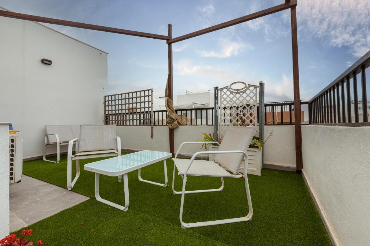세인트폴스베이 Perfect Seaview Penthouse 아파트 외부 사진