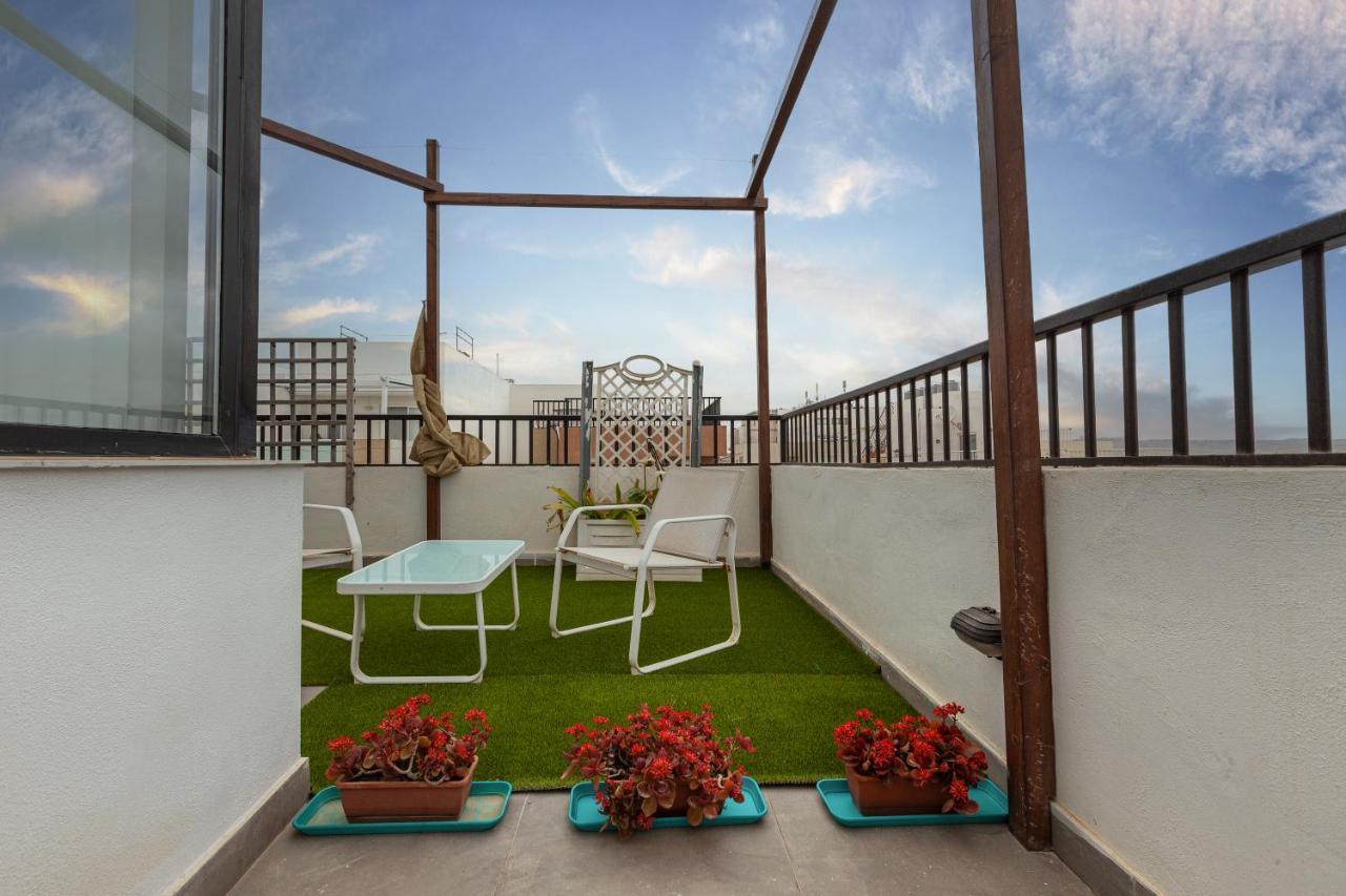 세인트폴스베이 Perfect Seaview Penthouse 아파트 외부 사진