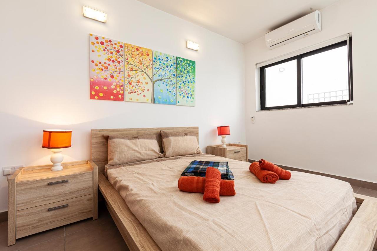 세인트폴스베이 Perfect Seaview Penthouse 아파트 외부 사진