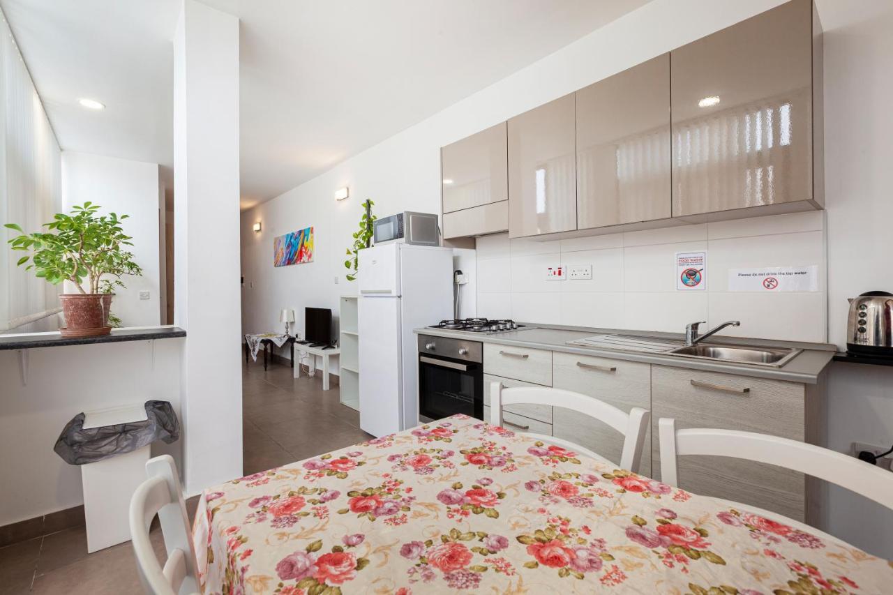 세인트폴스베이 Perfect Seaview Penthouse 아파트 외부 사진