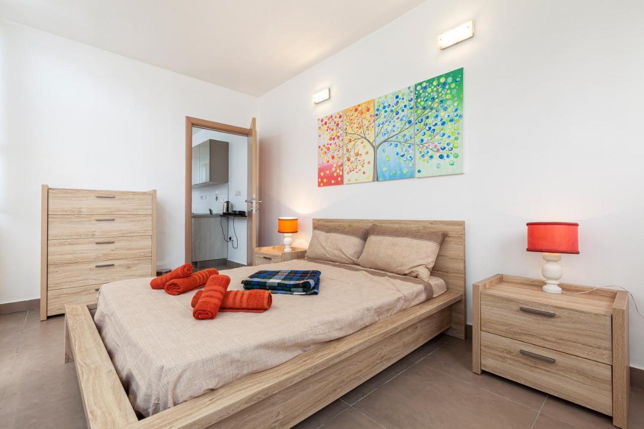 세인트폴스베이 Perfect Seaview Penthouse 아파트 외부 사진